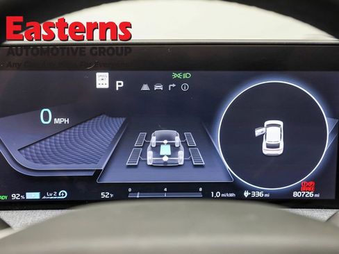 Used 2022 Kia EV6 Wind w/ Wind Technology Package image 18