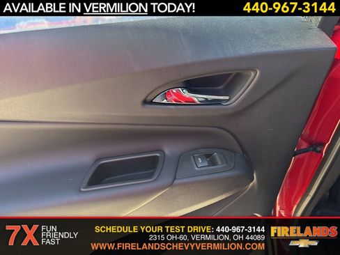 Certified 2023 Chevrolet Equinox LT image 35