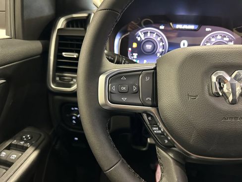 New 2026 RAM 1500 Big Horn AWD/4WD image 21