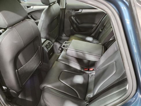 Used 2015 Audi A4 2.0T Premium w/ Audi MMI Navigation image 24