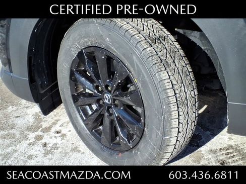 Certified 2023 MAZDA CX-50 2.5 S w/ Cargo Package image 4