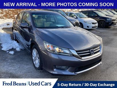 Used 2013 Honda Accord EX