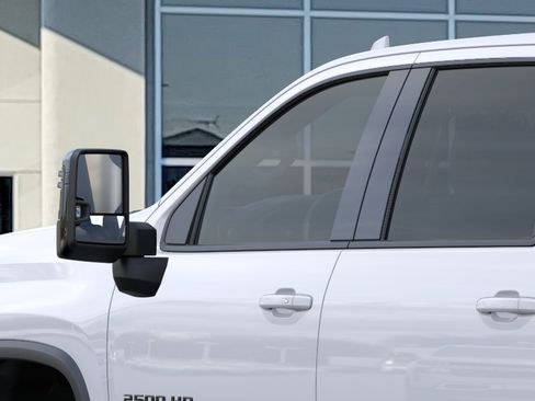 New 2026 Chevrolet Silverado 2500 LTZ w/ LTZ Plus Package AWD/4WD image 36