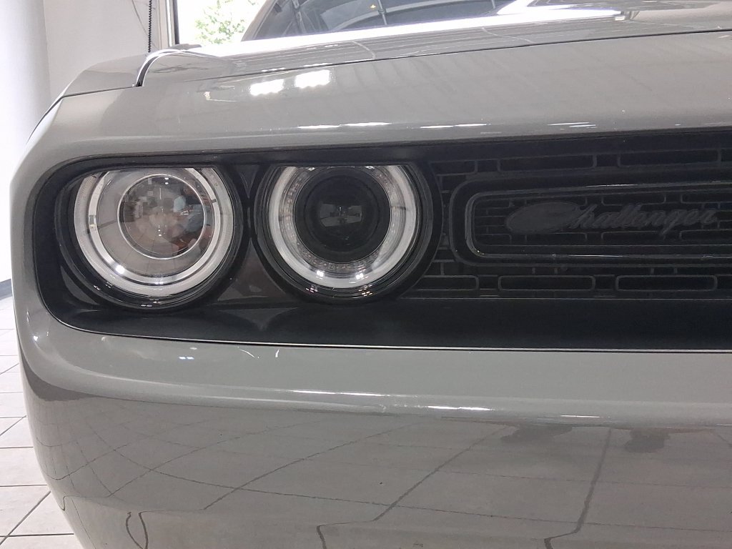 Used 2023 Dodge Challenger R/T w/ Blacktop Package RWD image 37
