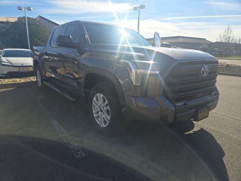 Used 2023 Toyota Tundra SR5 image 1