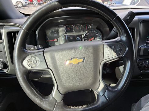 Used 2018 Chevrolet Silverado 1500 LT w/ All Star Edition image 16