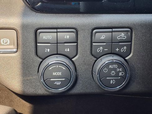 New 2026 Chevrolet Silverado 3500 LTZ w/ LTZ Plus Package image 10