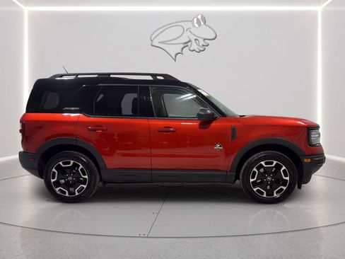 Certified 2022 Ford Bronco Sport Outer Banks w/ Tech Package AWD/4WD image 6