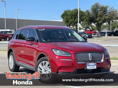 Used 2020 Lincoln Corsair FWD