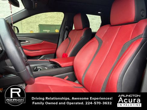 Used 2024 Acura ZDX A-Spec AWD/4WD image 7
