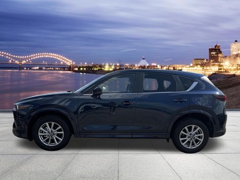 Used 2025 MAZDA CX-5 AWD 2.5 S w/ Select Package image 2
