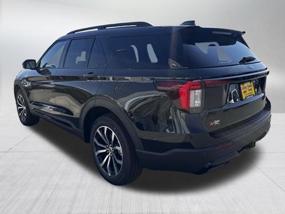 New 2026 Ford Explorer ST-Line