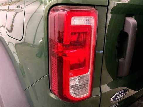 Used 2022 Ford Bronco 2-Door AWD/4WD image 28