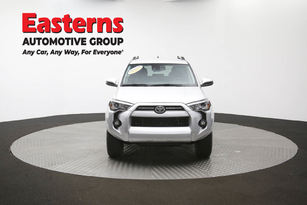 Used 2024 Toyota 4Runner SR5 AWD/4WD image 48