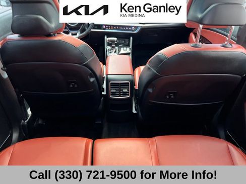 Certified 2024 Kia Sportage SX FWD image 51