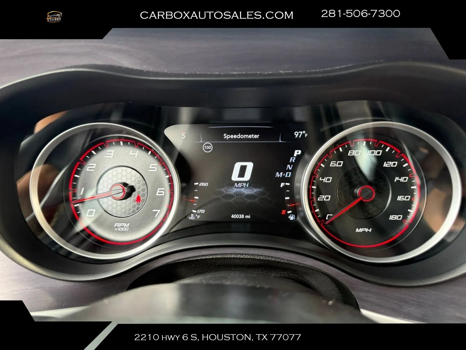 Used 2023 Dodge Charger Scat Pack RWD image 26