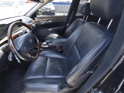 Used 2007 Mercedes-Benz S 550 image 10