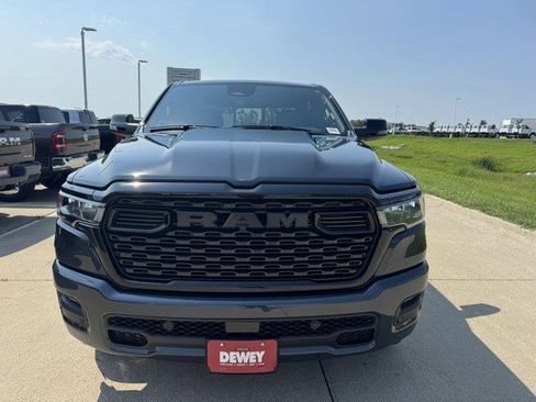 New 2026 RAM 1500 Big Horn image 2