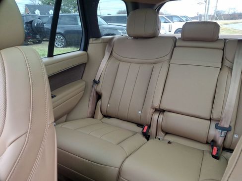 New 2025 Land Rover Range Rover SE image 12
