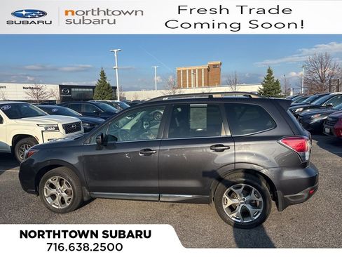Used 2023 Subaru Forester Limited image 2