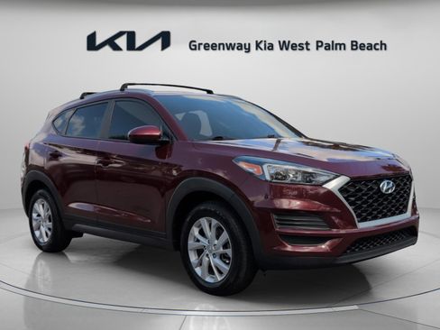 Used 2020 Hyundai Tucson Value image 1