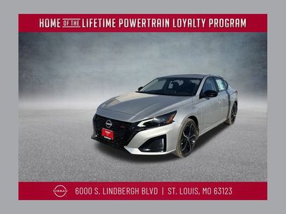 New 2025 Nissan Altima 2.5 SR w/ SR Premium Package