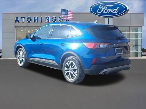 Certified 2022 Ford Escape SEL image 5