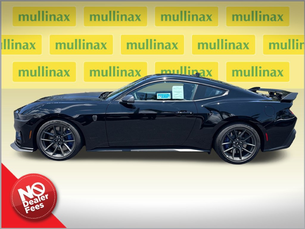New 2026 Ford Mustang Dark Horse w/ Dark Horse Handlin Package RWD image 2