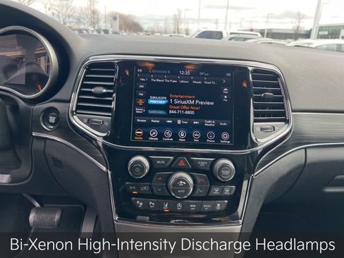 Used 2021 Jeep Grand Cherokee Limited w/ Quick Order Package 28K 80th image 16