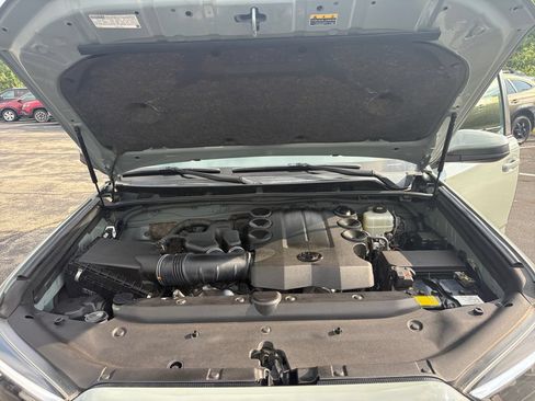 Used 2021 Toyota 4Runner TRD Pro AWD/4WD image 27