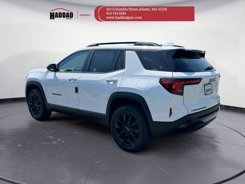 New 2027 GMC Terrain Elevation w/ Elevation Premium Package AWD/4WD image 4