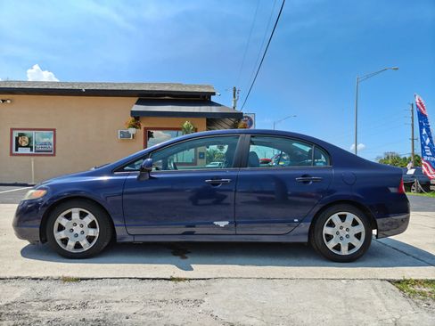 Used 2008 Honda Civic LX image 8