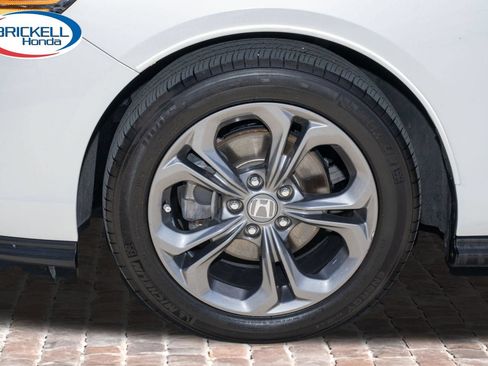Certified 2023 Honda Accord EX image 39