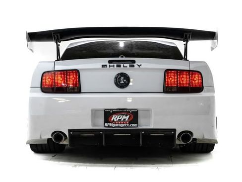 Used 2008 Ford Mustang Shelby GT500 RWD image 3