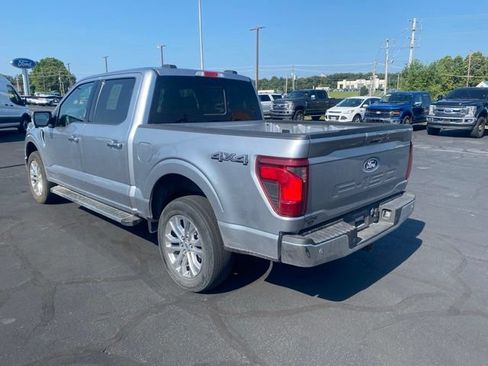 Certified 2024 Ford F150 XLT w/ Equipment Group 302A MID AWD/4WD image 3