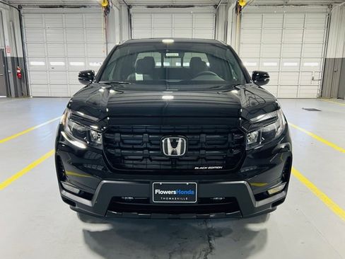 New 2026 Honda Ridgeline Black Edition image 15