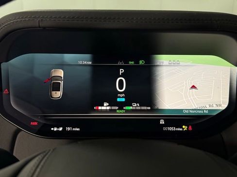 Certified 2026 Land Rover Range Rover SE image 25