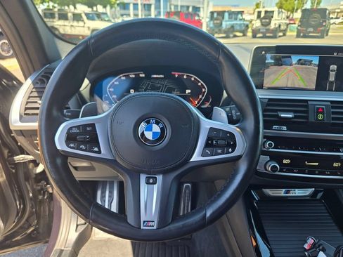 Used 2021 BMW X3 M40i AWD/4WD image 25