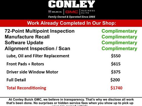 Used 2016 GMC Yukon Denali w/ Open Road Package AWD/4WD image 4