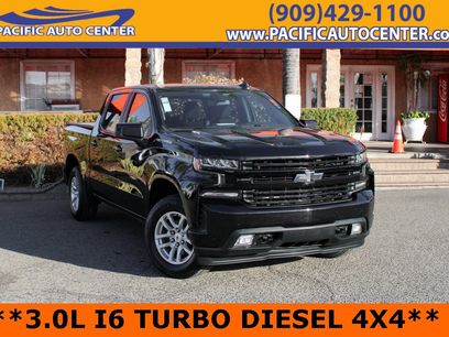 Used 2020 Chevrolet Silverado 1500 RST w/ All-Star Edition