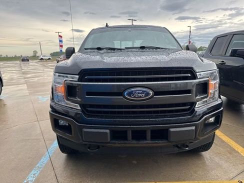 Used 2019 Ford F150 XLT w/ Equipment Group 302A Luxury AWD/4WD image 2