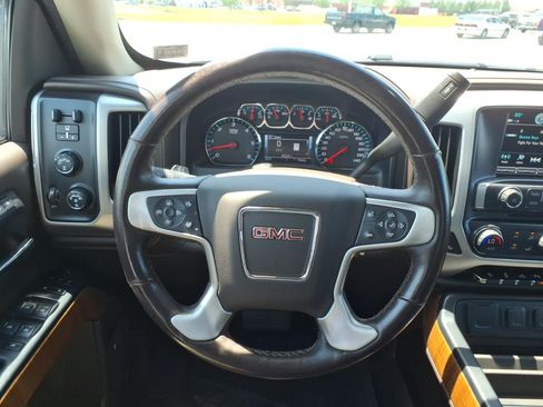 Certified 2017 GMC Sierra 1500 SLT AWD/4WD image 9