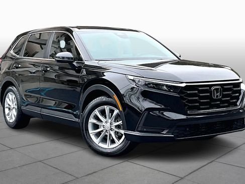 Certified 2024 Honda CR-V EX-L image 3