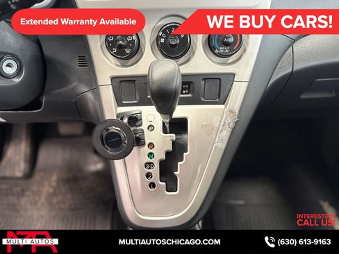 Used 2009 Toyota Matrix FWD image 28