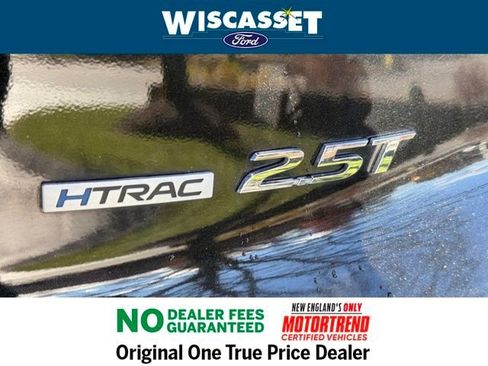 Used 2023 Hyundai Santa Fe Limited image 22