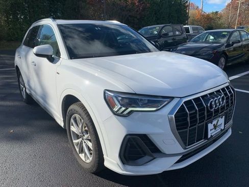 Used 2025 Audi Q3 2.0T Premium image 10