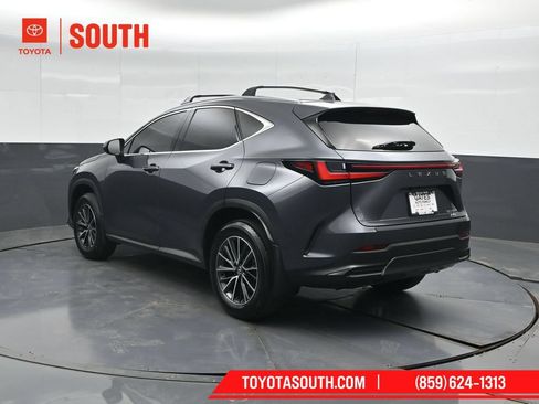 Used 2024 Lexus NX 350h AWD w/ Cold Area Package image 8