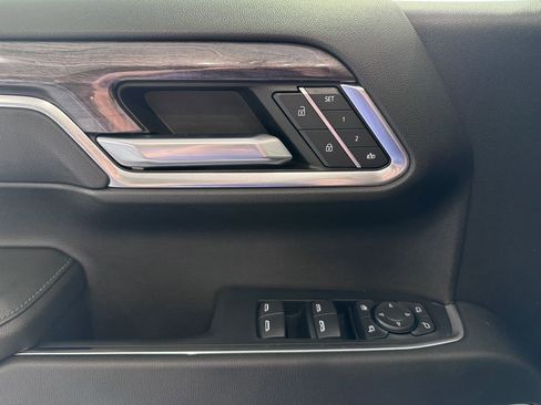 Certified 2022 Chevrolet Silverado 1500 LTZ w/ LTZ Premium Package image 26