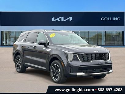Certified 2025 Kia Sorento S