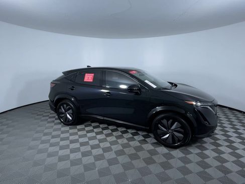Certified 2024 Nissan Ariya AWD image 2